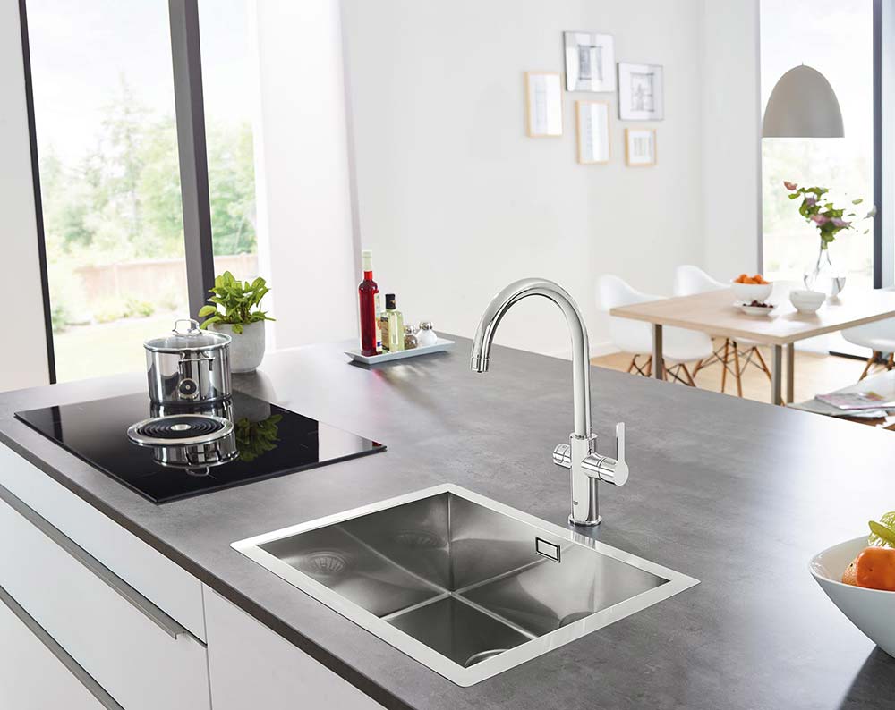 Grohe blue Küchenarmatur
